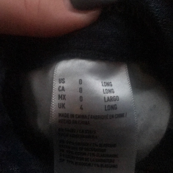 6 pair of jeans - Picture 7 of 7